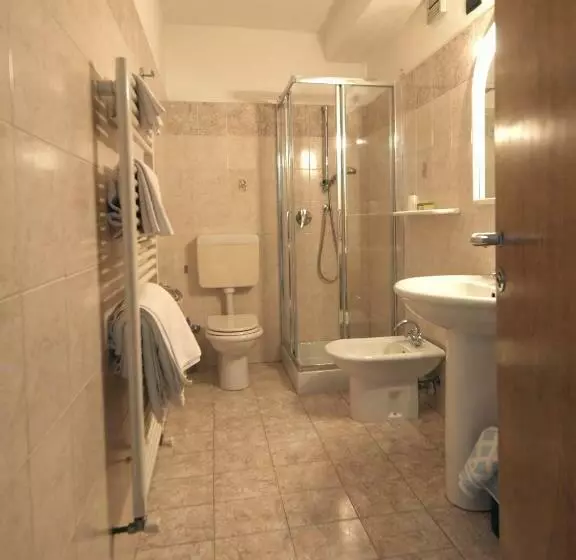 Standard-huone, Albergo Nazionale