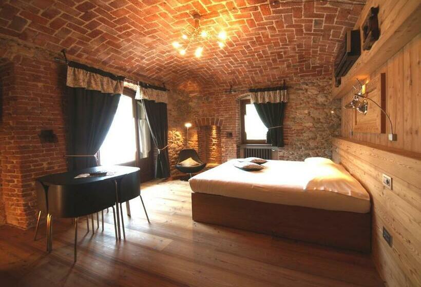 수피리어 룸, Albergo Nazionale