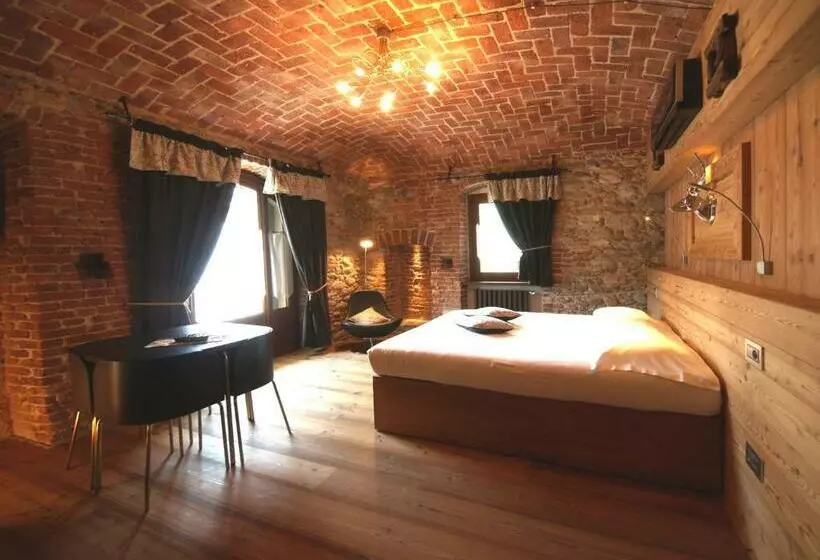 Superior-huone, Albergo Nazionale