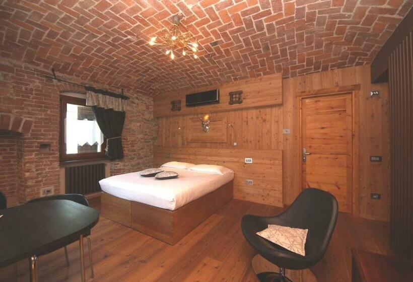 スーペリアールーム, Albergo Nazionale