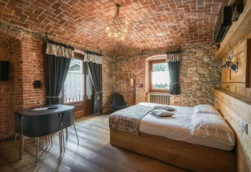 Superior-huone, Albergo Nazionale