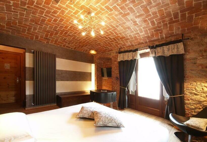 수피리어 룸, Albergo Nazionale