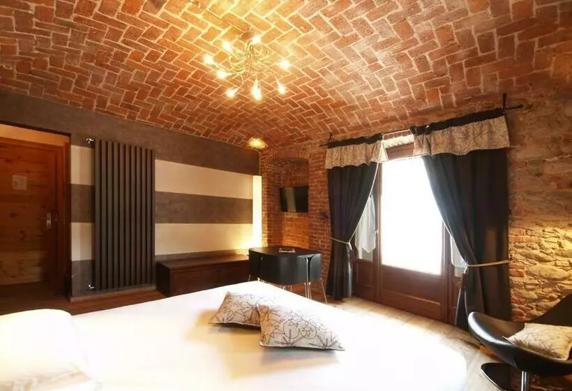 Superior-huone, Albergo Nazionale