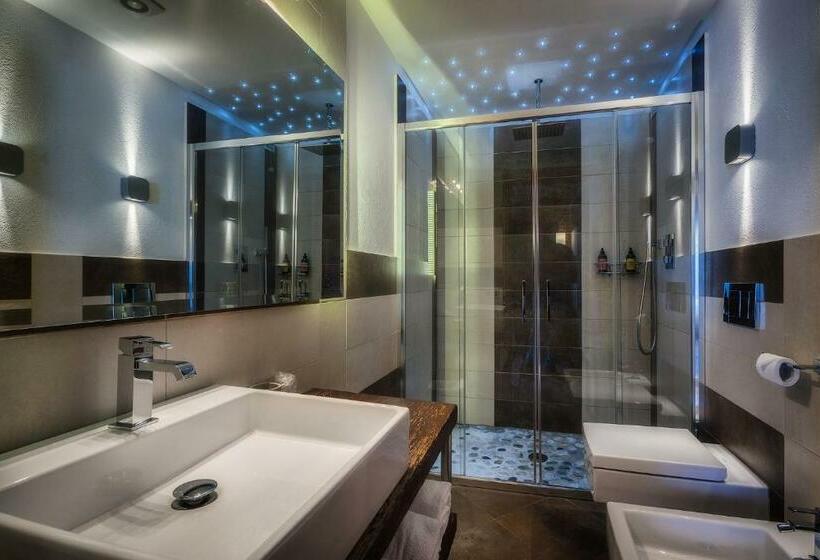 수피리어 룸, Albergo Nazionale