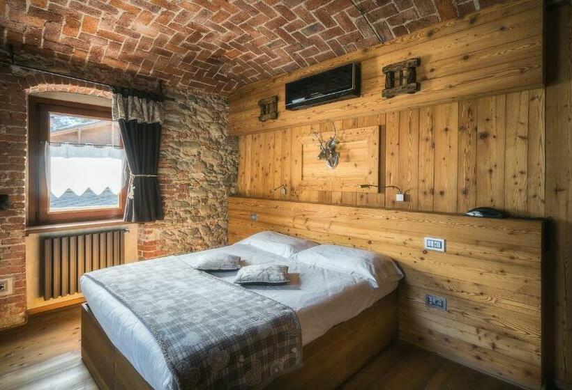 ファミリールーム, Albergo Nazionale