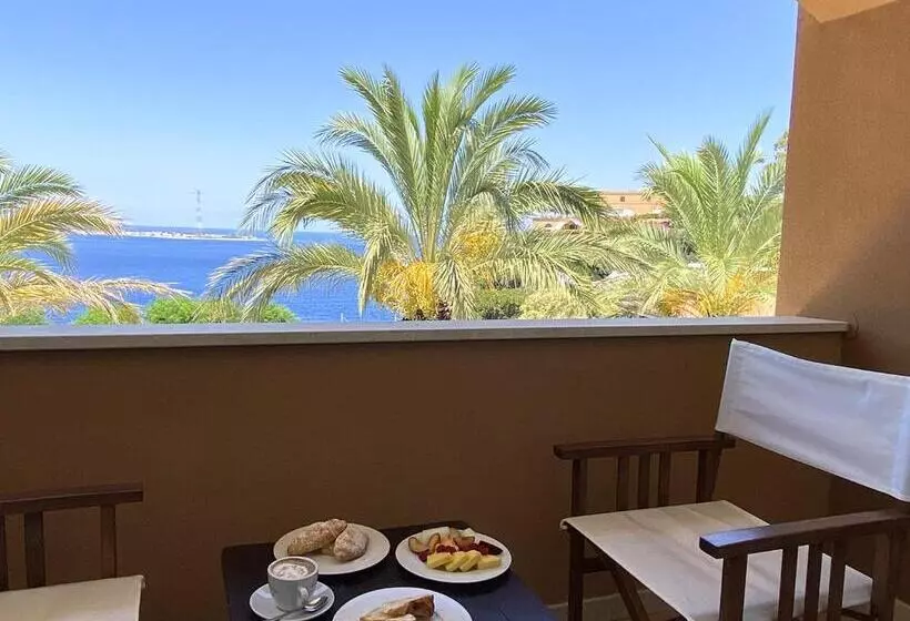 Sviitti Näkymä, Reggio Calabria Altafiumara Resort & Spa