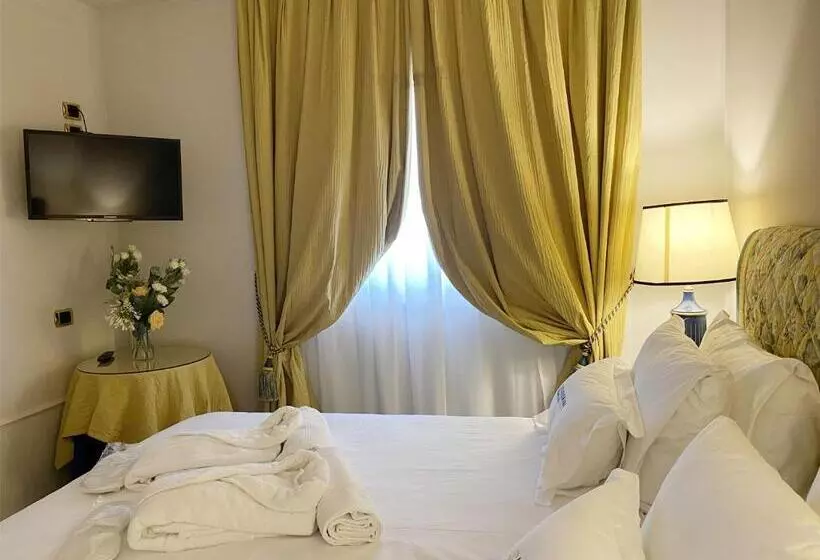 Sviitti Näkymä, Reggio Calabria Altafiumara Resort & Spa