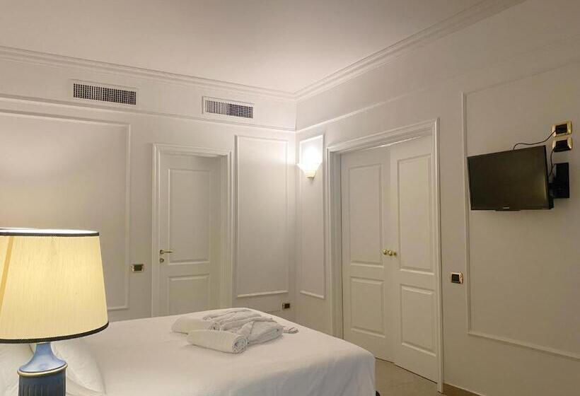 Люкс с Видом, Reggio Calabria Altafiumara Resort & Spa