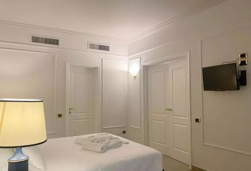 Sviitti Näkymä, Reggio Calabria Altafiumara Resort & Spa