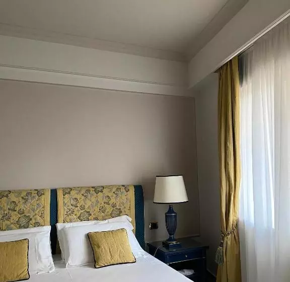 Standard-huone Puutarhanäkymä, Reggio Calabria Altafiumara Resort & Spa