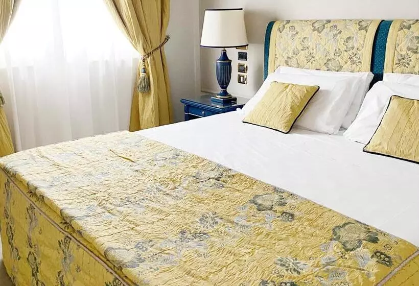 Standard-huone Puutarhanäkymä, Reggio Calabria Altafiumara Resort & Spa