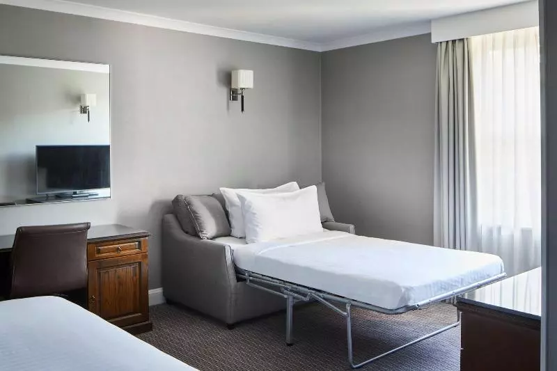 Standard-huone Puutarhanäkymä, Reggio Calabria Altafiumara Resort & Spa
