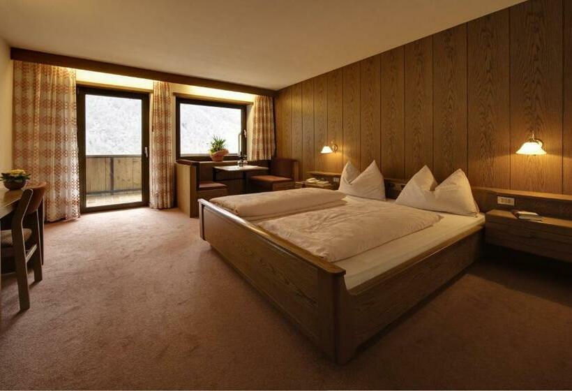 标准间带阳台, Am Fels