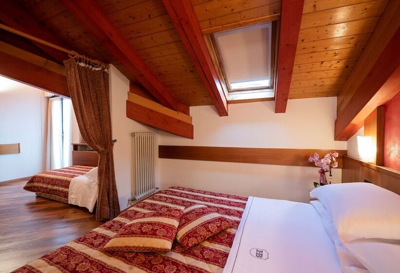 סוויטה משפחתית, Belvedere