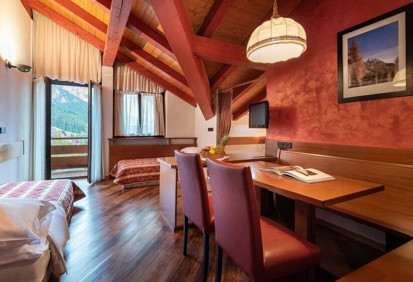 סוויטה משפחתית, Belvedere