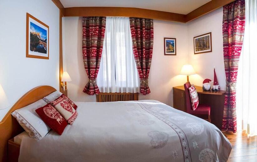 חדר סטנדרט נוף להרים, Belvedere