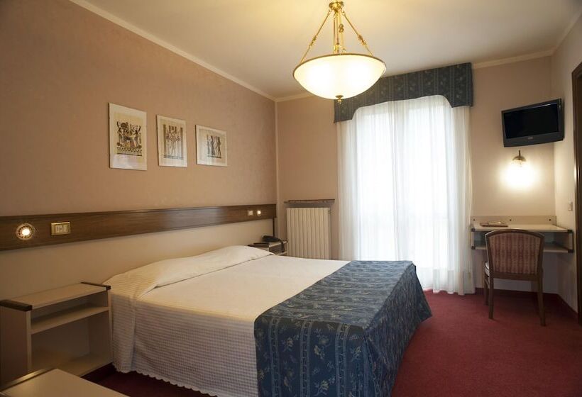 스탠다드 룸, Bes Hotel Papa San Pellegrino Terme