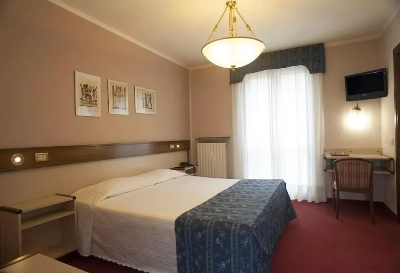 Standard-huone, Bes Hotel Papa San Pellegrino Terme