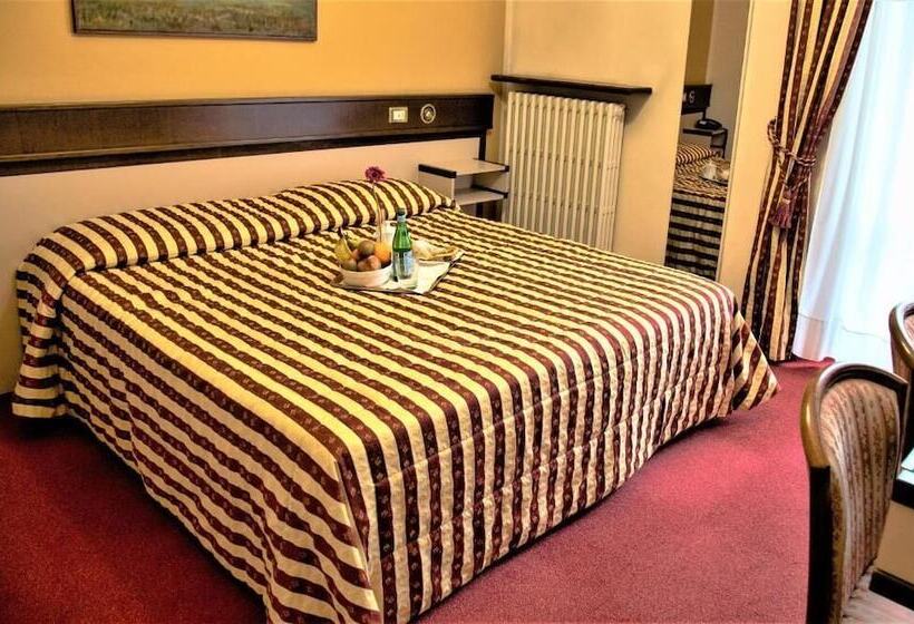 스탠다드 룸, Bes Hotel Papa San Pellegrino Terme