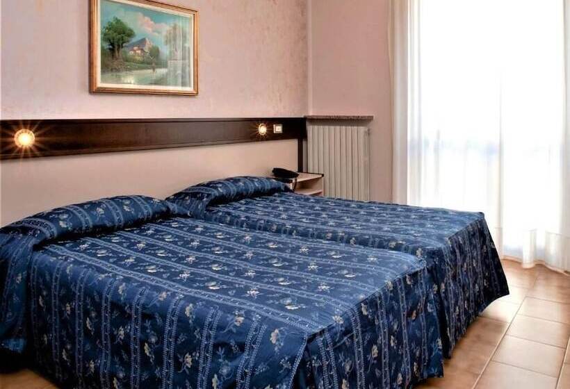 스탠다드 룸, Bes Hotel Papa San Pellegrino Terme