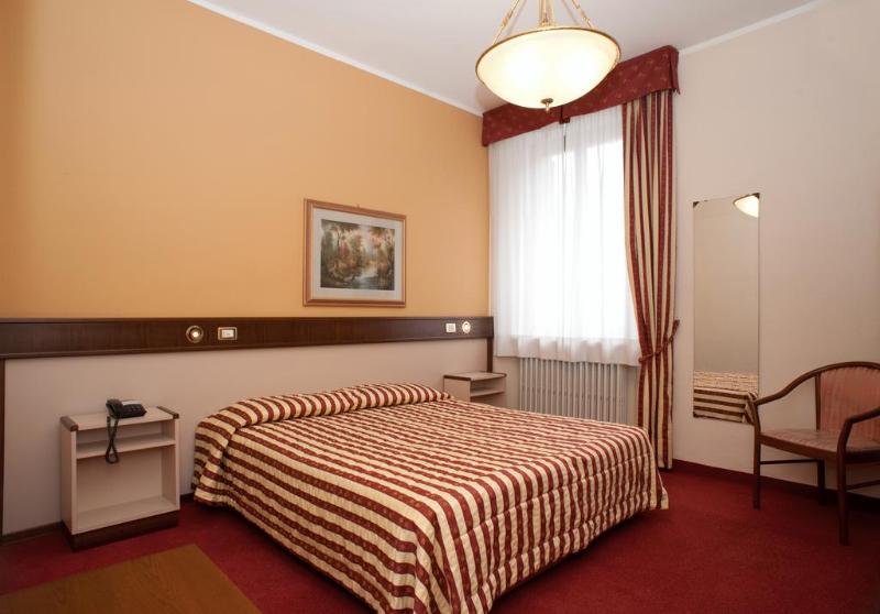 スタンダードトリプルルーム, Bes Hotel Papa San Pellegrino Terme