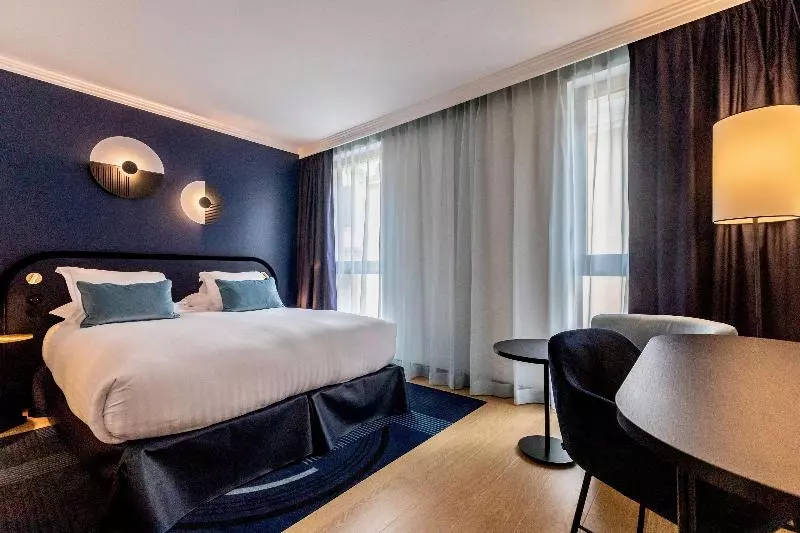 Standard Yhden Hengen Huone, Bes Hotel Papa San Pellegrino Terme