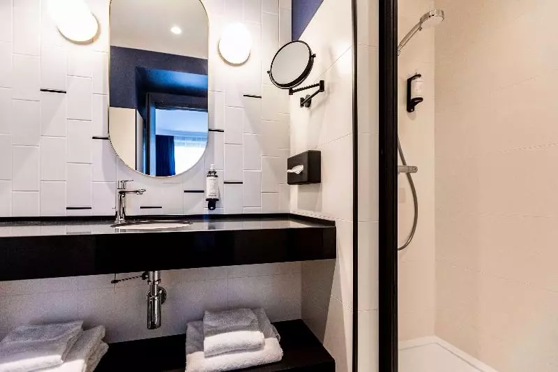 Standard Yhden Hengen Huone, Bes Hotel Papa San Pellegrino Terme
