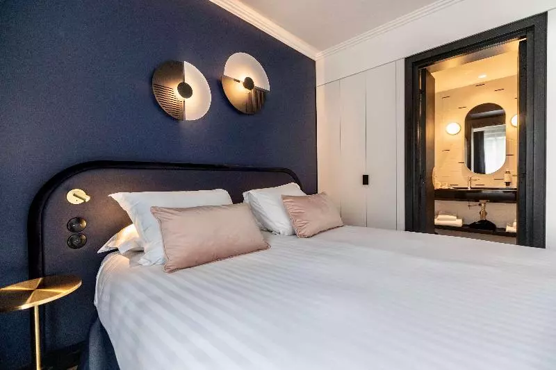 Standard Yhden Hengen Huone, Bes Hotel Papa San Pellegrino Terme