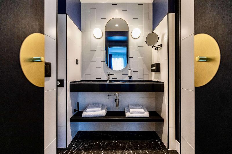 스탠다드 싱글 룸, Bes Hotel Papa San Pellegrino Terme