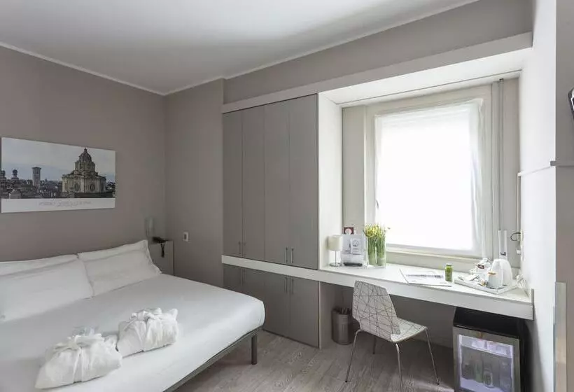 اتاق استاندارد, Best Quality Hotel Gran Mogol