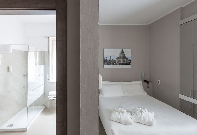 اتاق استاندارد, Best Quality Hotel Gran Mogol