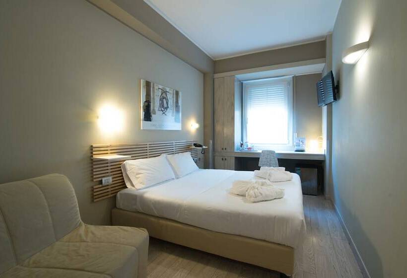 اتاق استاندارد, Best Quality Hotel Gran Mogol