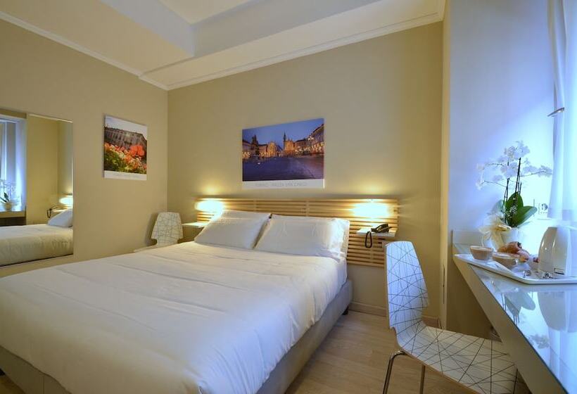 غرفة قياسية, Best Quality Hotel Gran Mogol