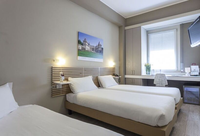 اتاق استاندارد سه نفره, Best Quality Hotel Gran Mogol
