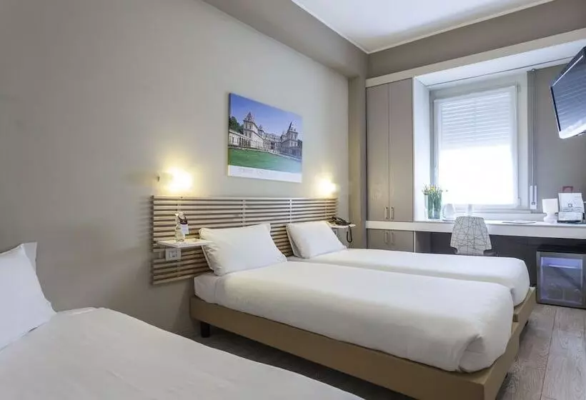 اتاق استاندارد سه نفره, Best Quality Hotel Gran Mogol