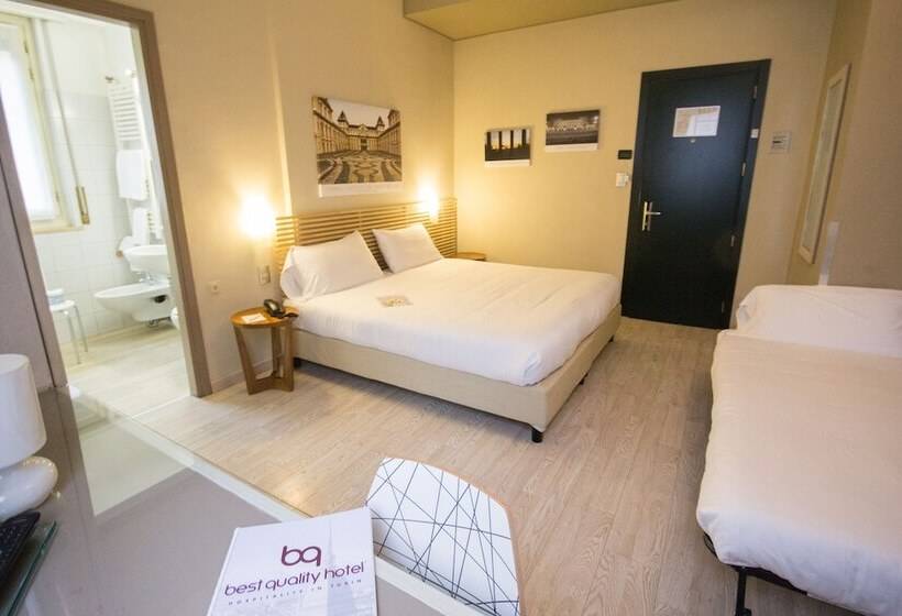 اتاق استاندارد سه نفره, Best Quality Hotel Gran Mogol