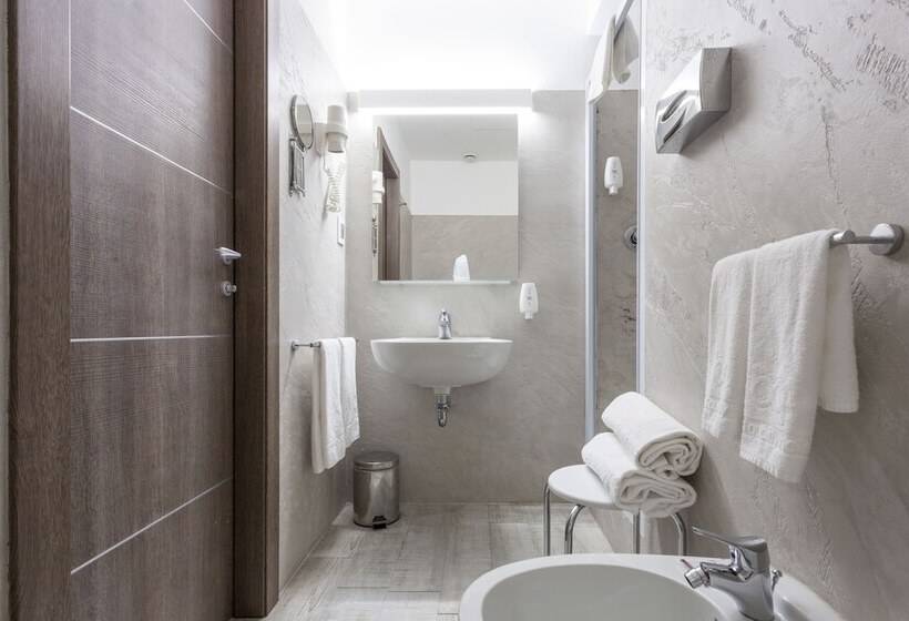 غرفة سوبيريور, Best Quality Hotel Gran Mogol