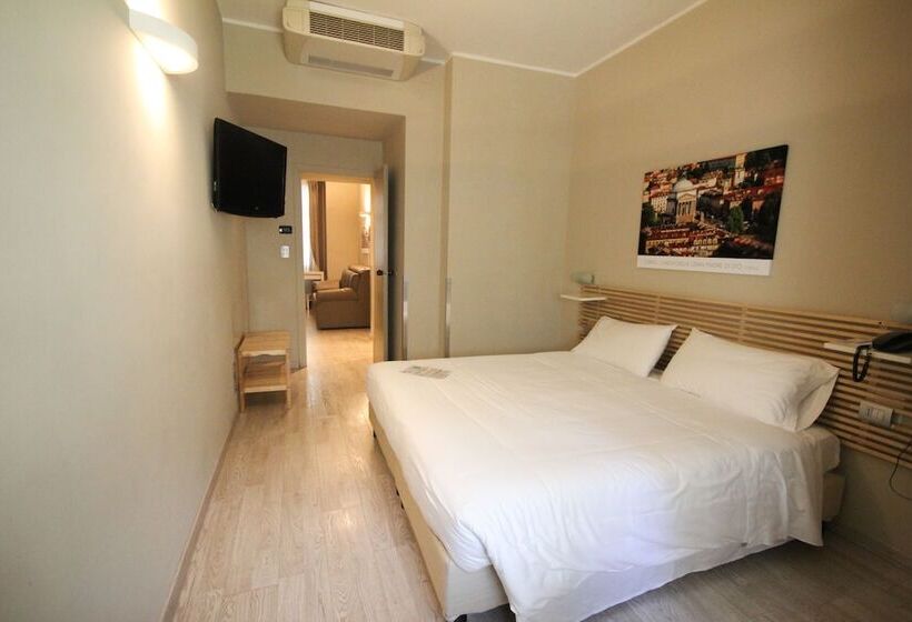 غرفة سوبيريور, Best Quality Hotel Gran Mogol