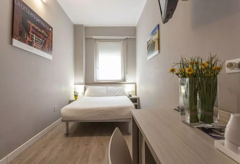 اتاق عادی, Best Quality Hotel Gran Mogol