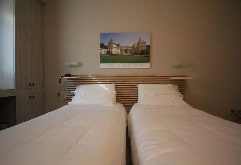 اتاق استاندارد, Best Quality Hotel Gran Mogol