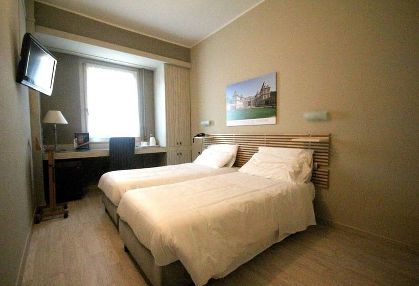 غرفة قياسية, Best Quality Hotel Gran Mogol