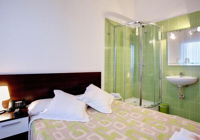 غرفة قياسية, Best Quality Hotel Gran Mogol