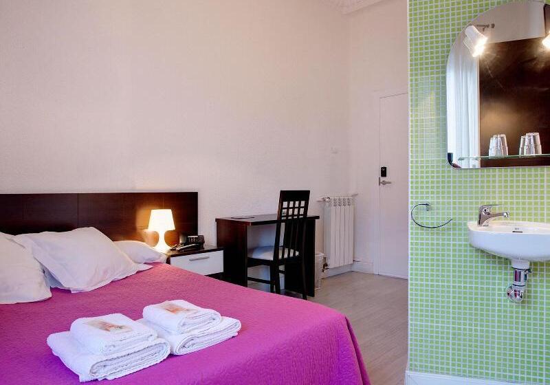 غرفة قياسية, Best Quality Hotel Gran Mogol