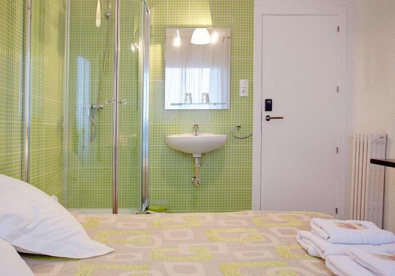اتاق استاندارد, Best Quality Hotel Gran Mogol