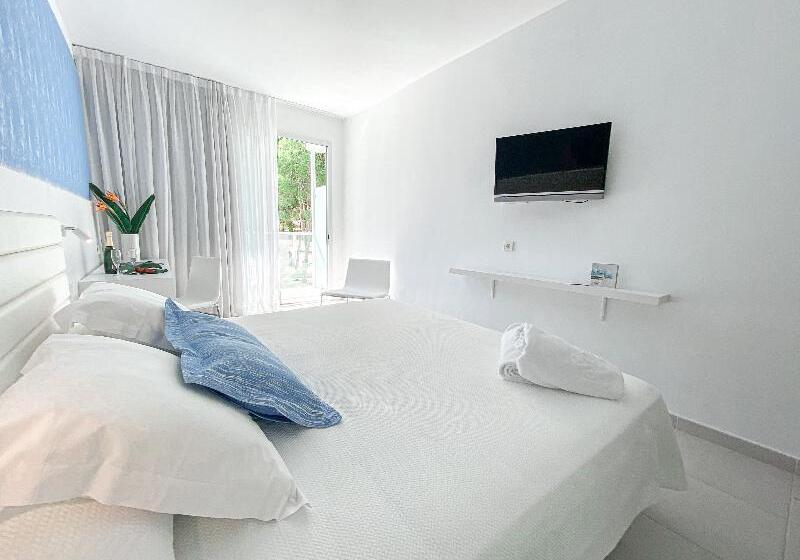 غرفة قياسية ثلاثية, Best Quality Hotel Gran Mogol