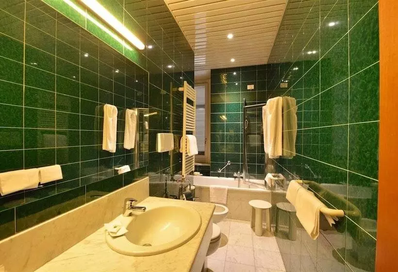 Standard-huone, Best Western Hotel Crimea