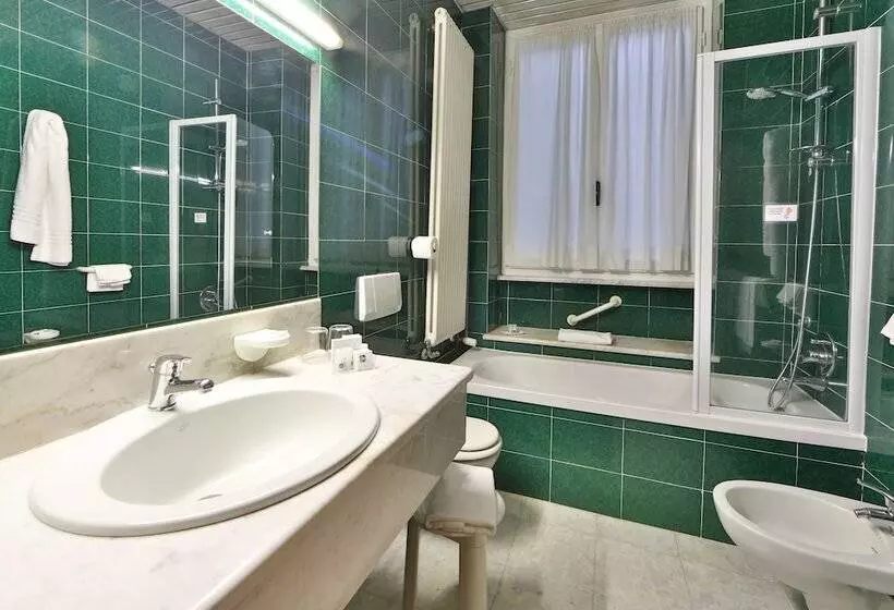Standard-huone, Best Western Hotel Crimea