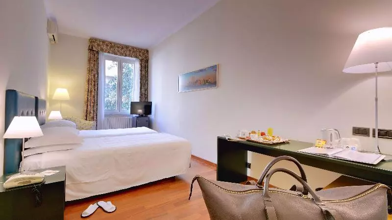 Standard-huone, Best Western Hotel Crimea