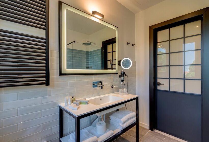 اتاق لوکس, Best Western Hotel Cristallo