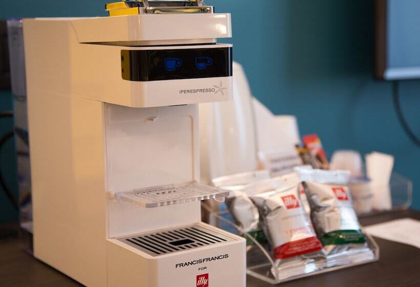 اتاق لوکس, Best Western Hotel Cristallo